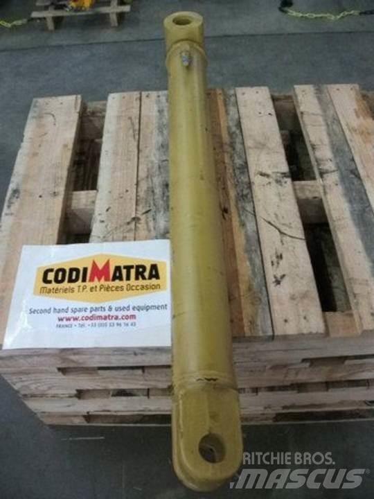 CAT 432D Hydraulikk