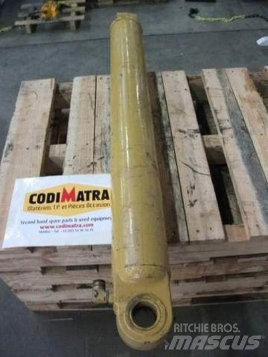 CAT 432D Hydraulikk