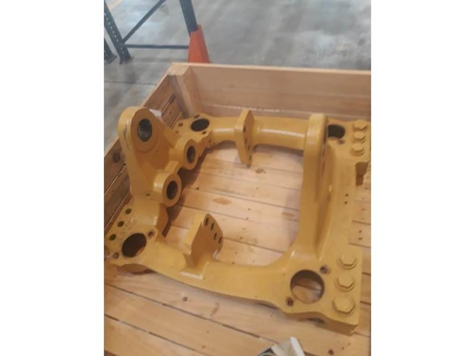 CAT 432E Førerhus og Interiør
