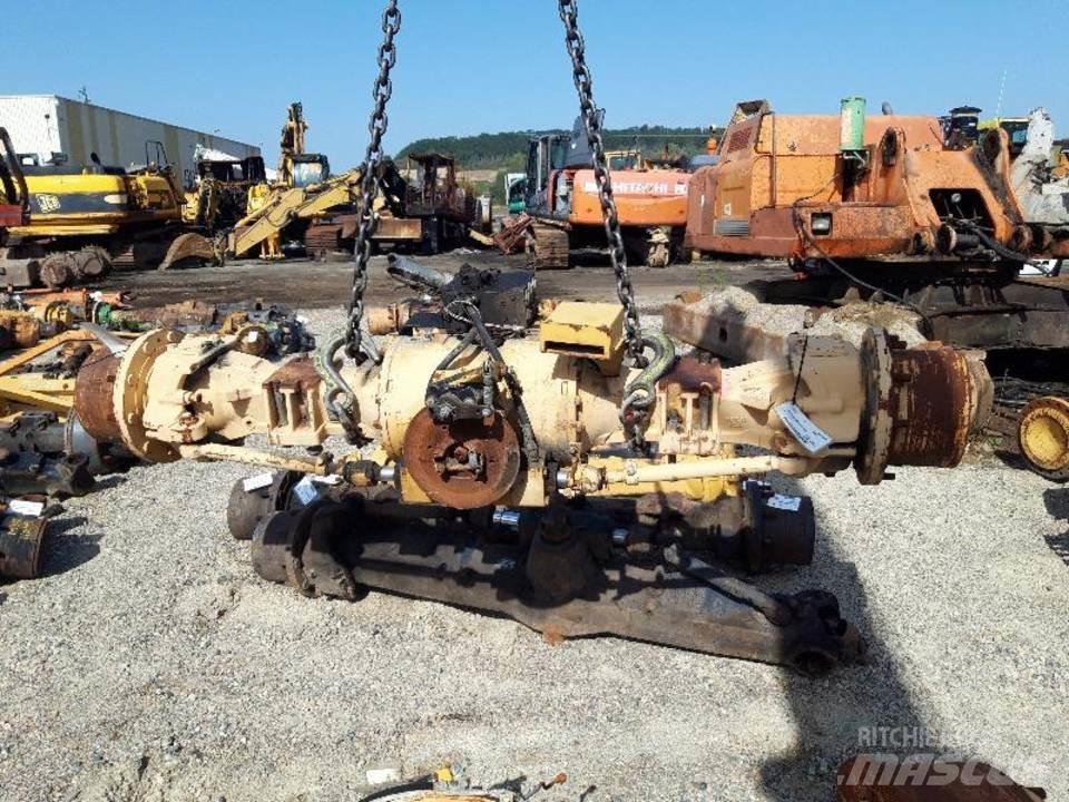 CAT 438B Girkasse