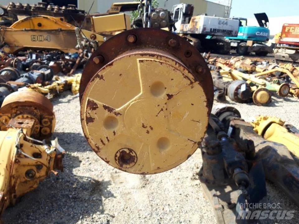 CAT 438B Girkasse