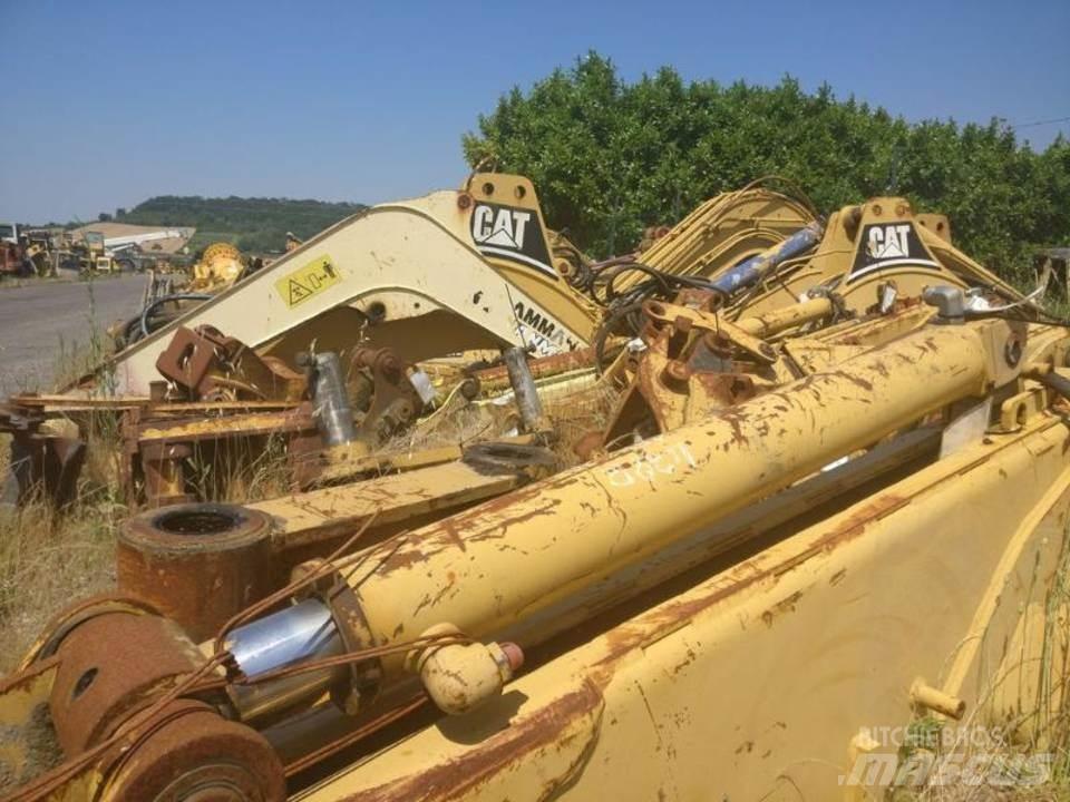CAT 438B Hydraulikk