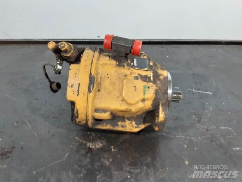 CAT 730 Hydraulikk