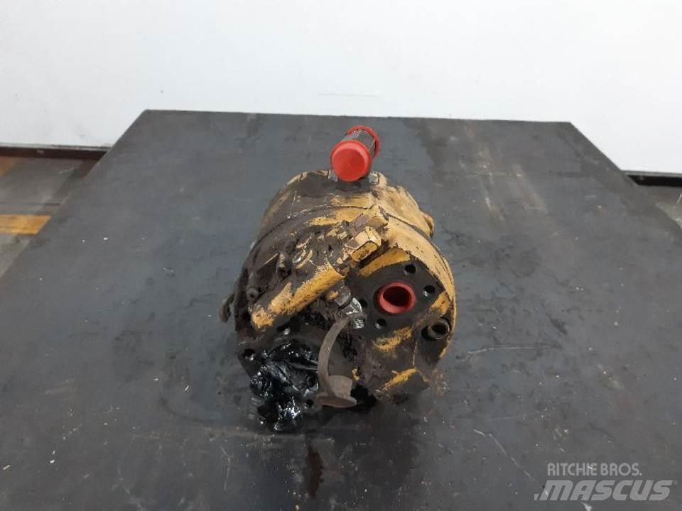 CAT 730 Hydraulikk