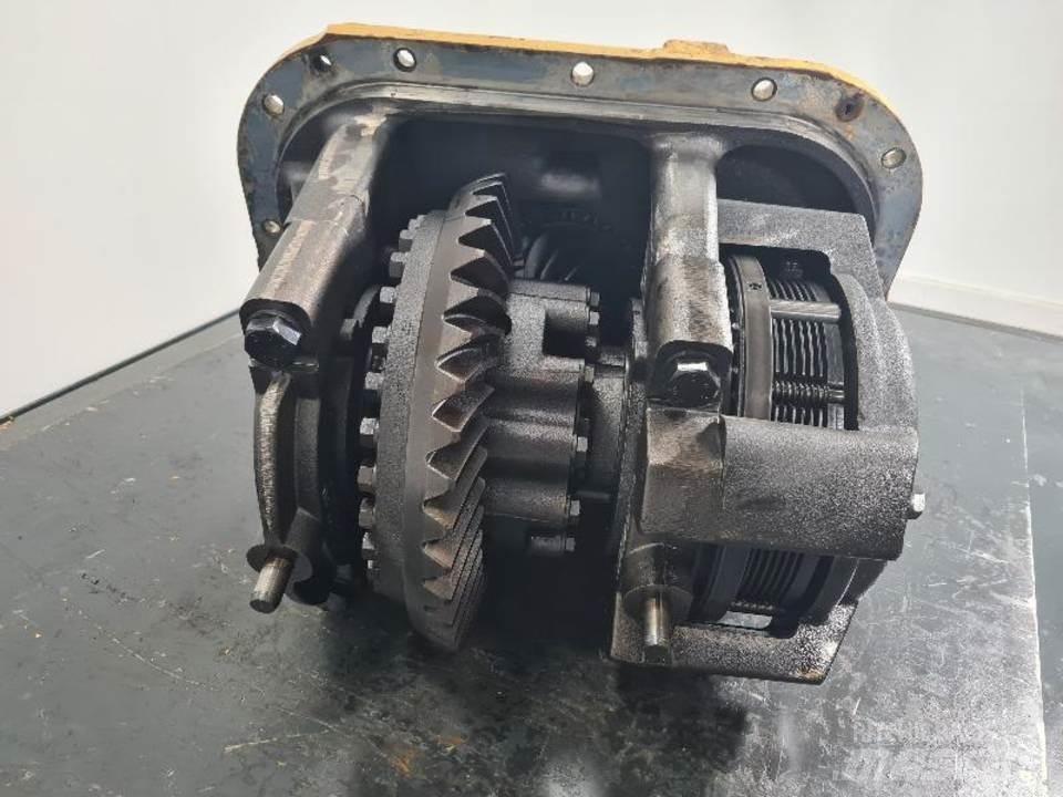CAT 730 Girkasse