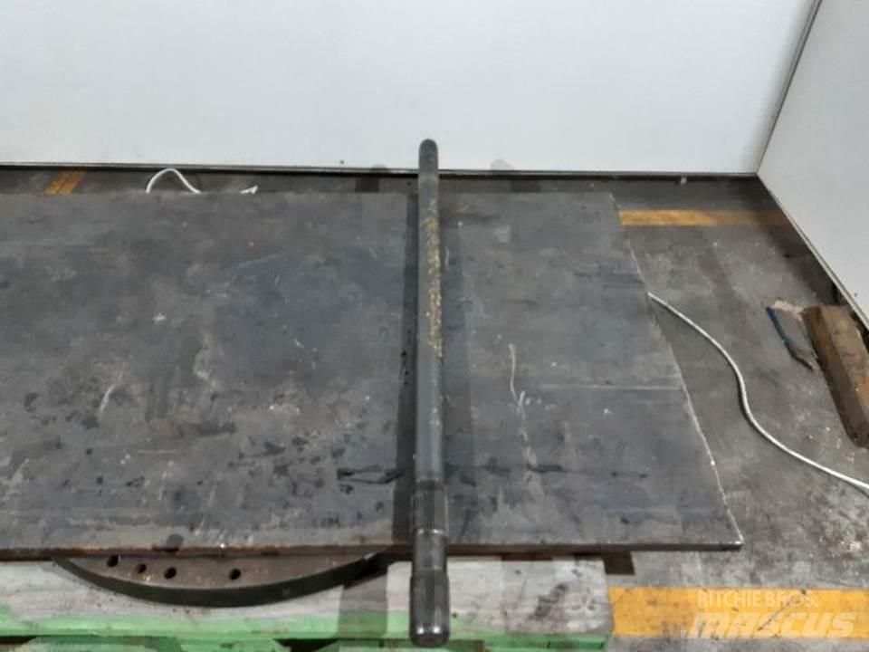 CAT 730 Girkasse