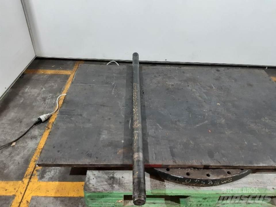 CAT 730 Girkasse