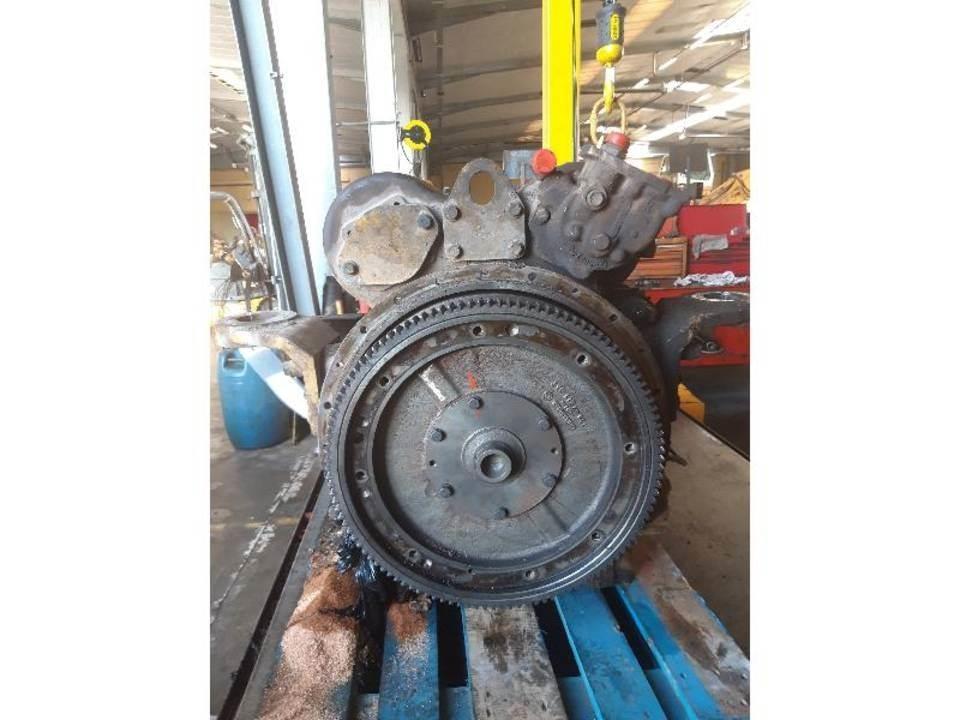 CAT 730 Girkasse