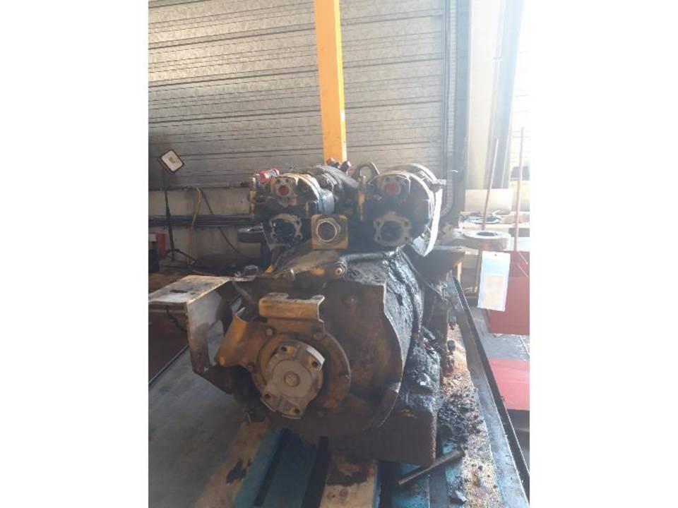 CAT 730 Girkasse