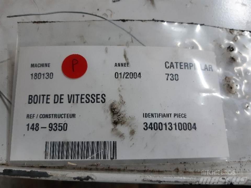 CAT 730 Girkasse