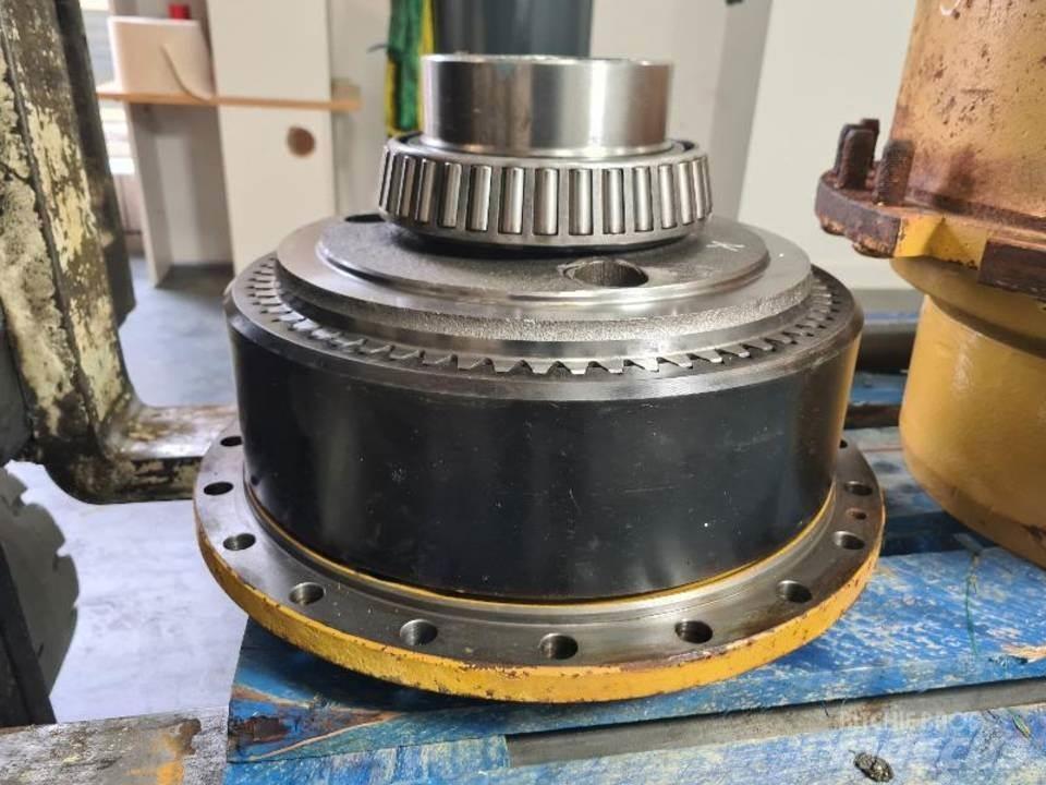 CAT 735 Girkasse