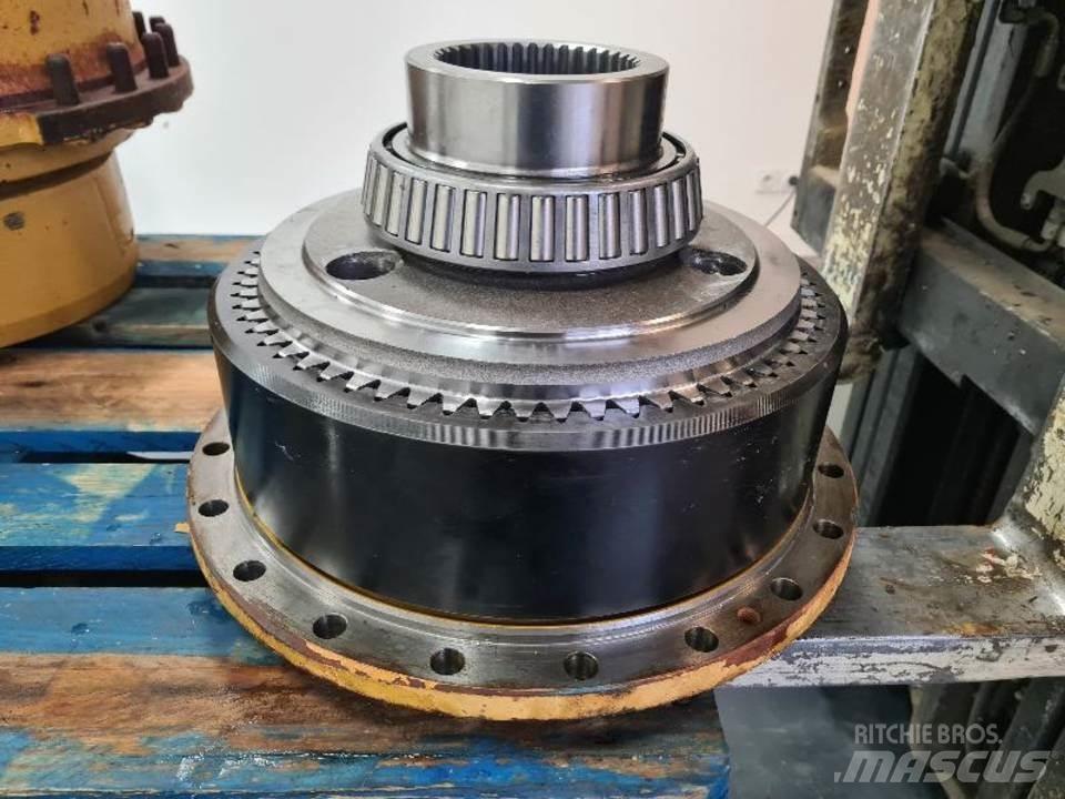 CAT 735 Girkasse