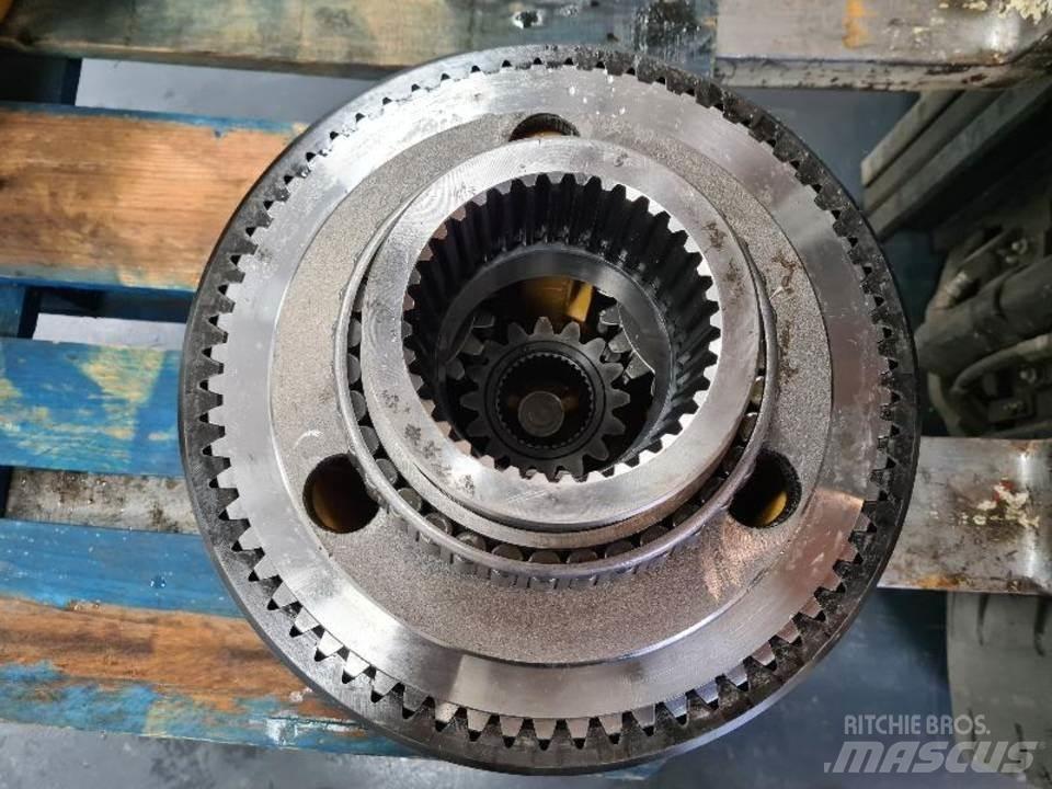 CAT 735 Girkasse