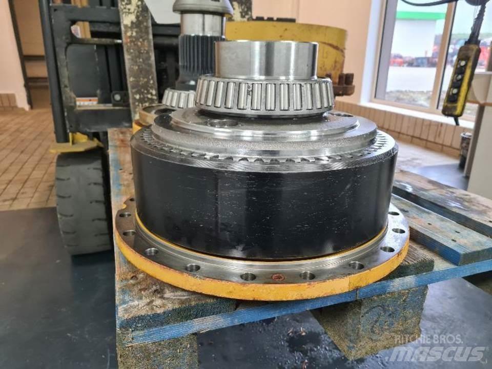 CAT 735 Girkasse