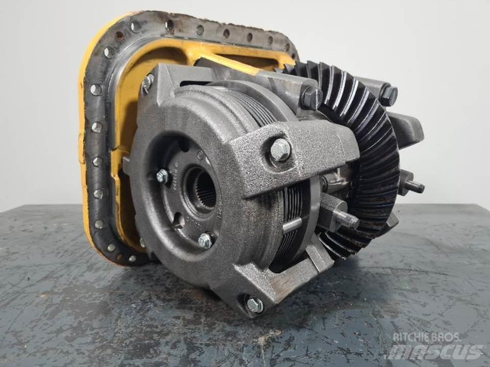 CAT 735 Girkasse
