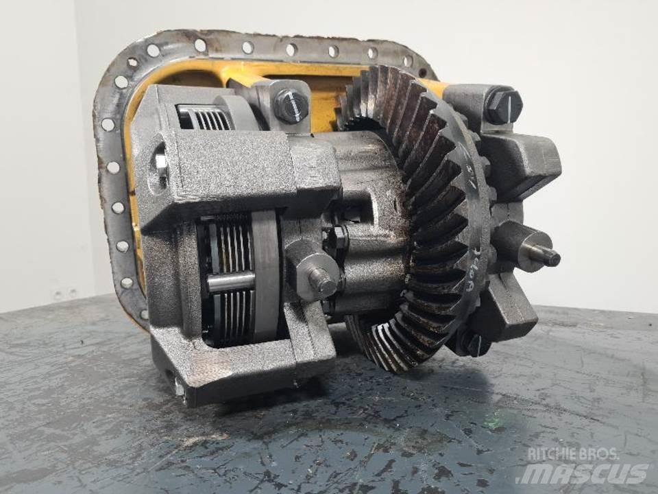 CAT 735 Girkasse