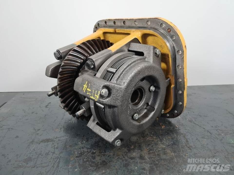 CAT 735 Girkasse