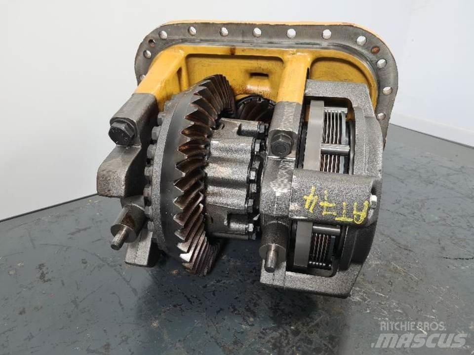 CAT 735 Girkasse
