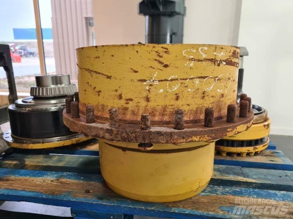 CAT 735 Girkasse