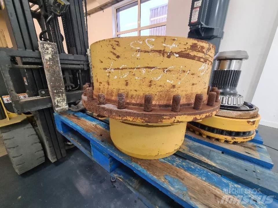 CAT 735 Girkasse