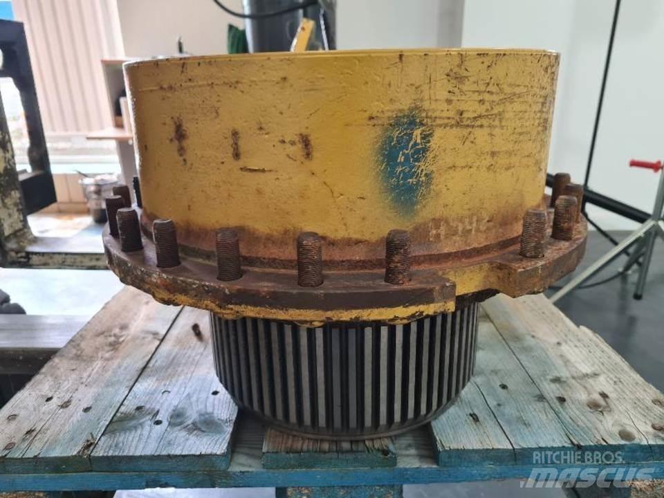 CAT 735 Girkasse