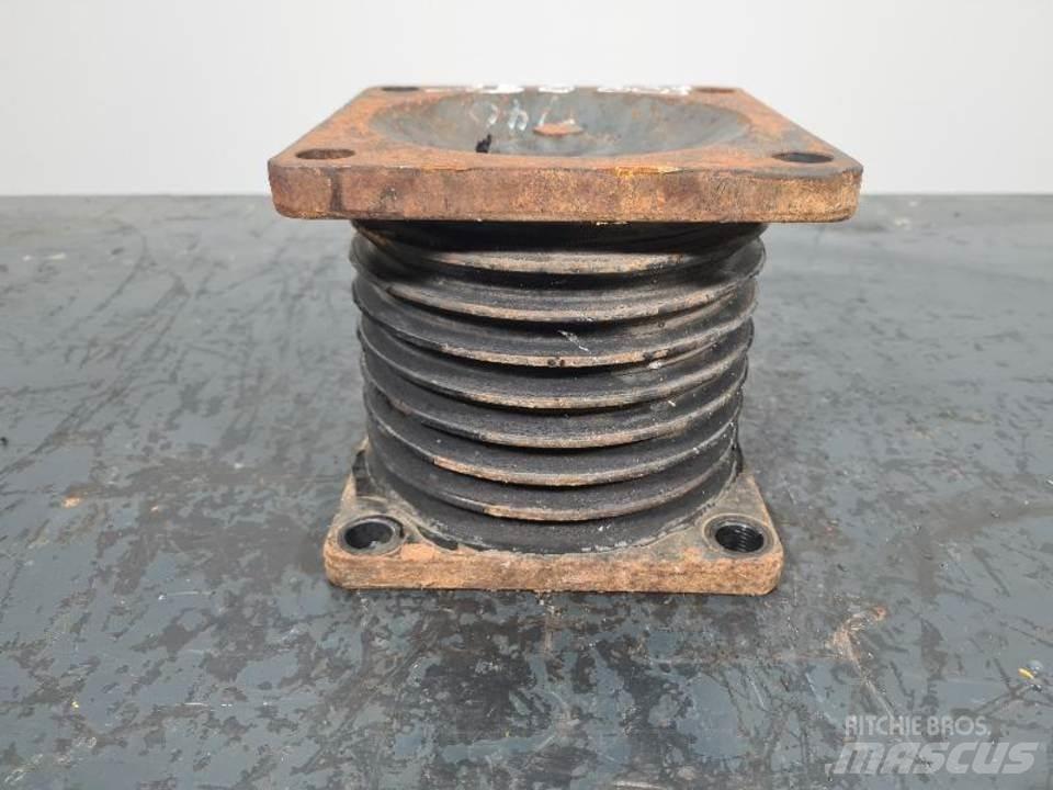 CAT 735 Girkasse