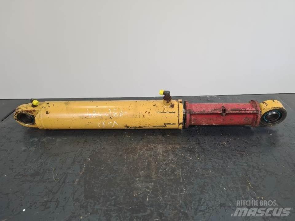 CAT 735 Hydraulikk