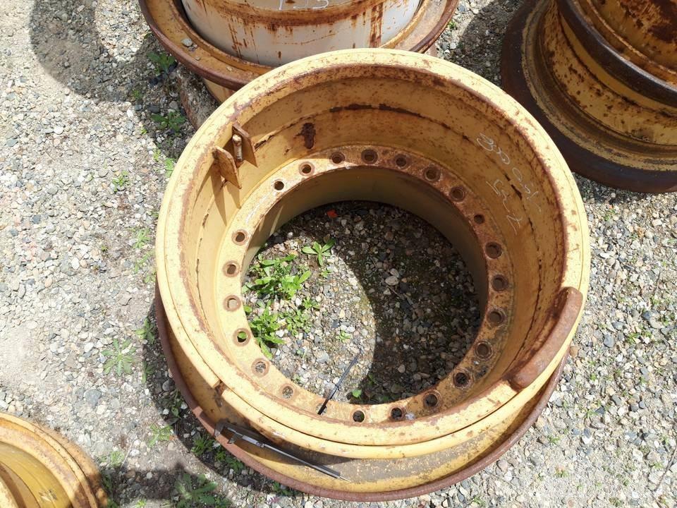 CAT 735 Belter, kjettinger og understell