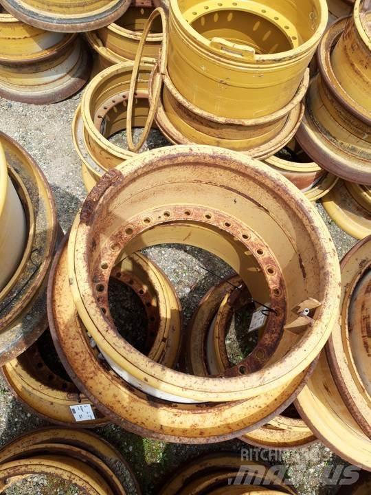 CAT 735 Belter, kjettinger og understell