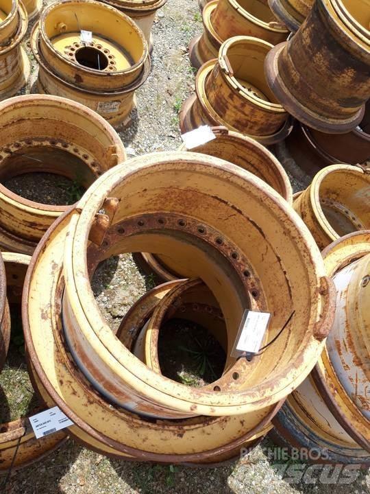 CAT 735 Belter, kjettinger og understell
