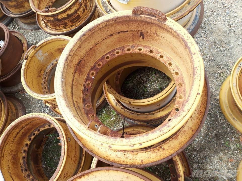 CAT 735 Belter, kjettinger og understell