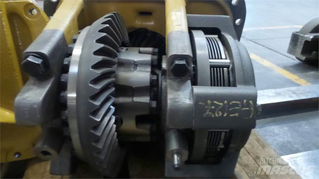 CAT 740 Girkasse