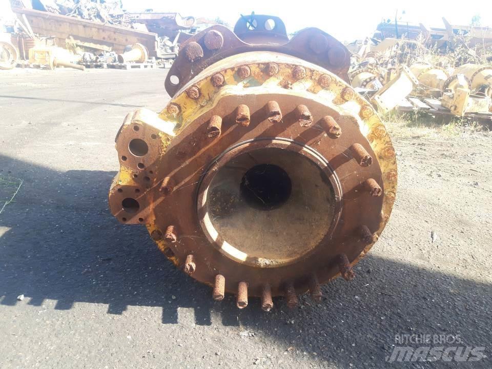 CAT 769B Girkasse