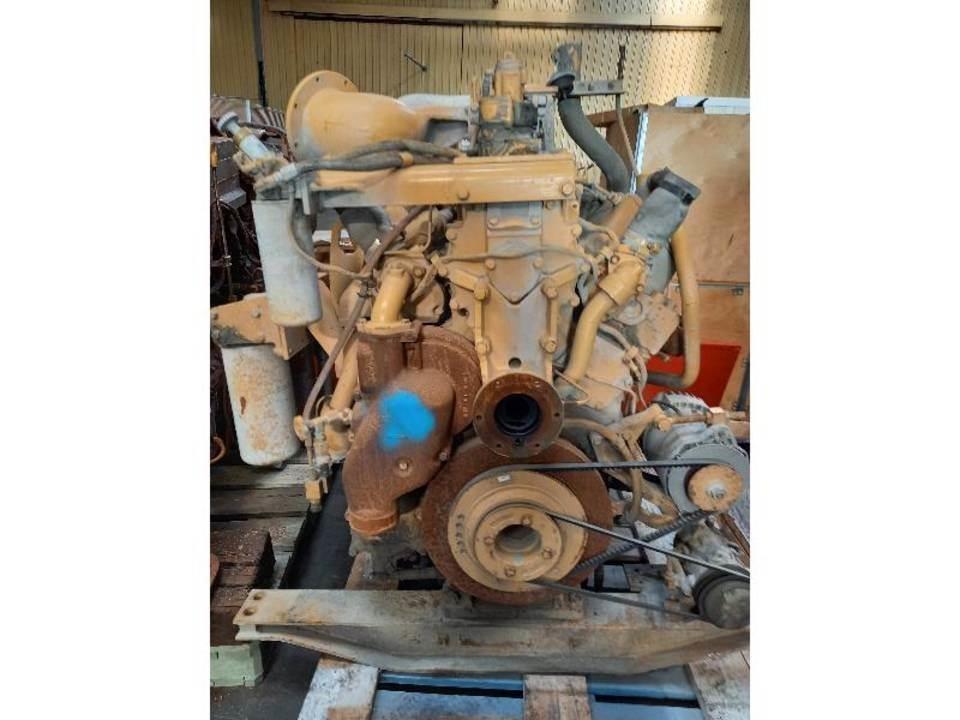 CAT 769C Motorer