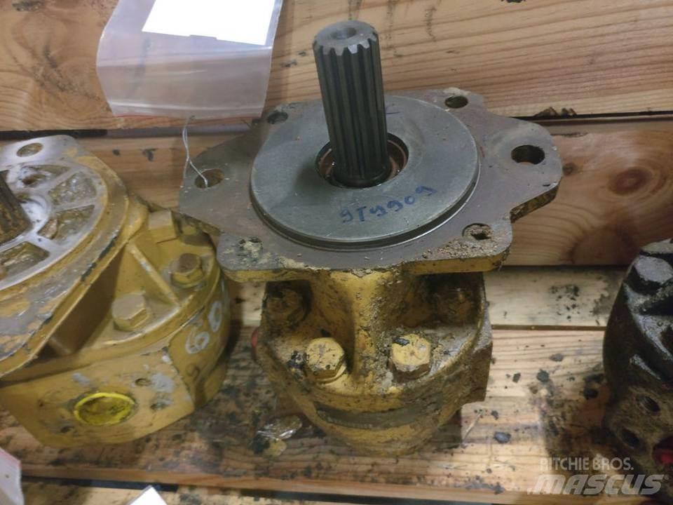 CAT 769C Hydraulikk