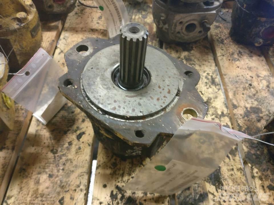 CAT 769C Hydraulikk
