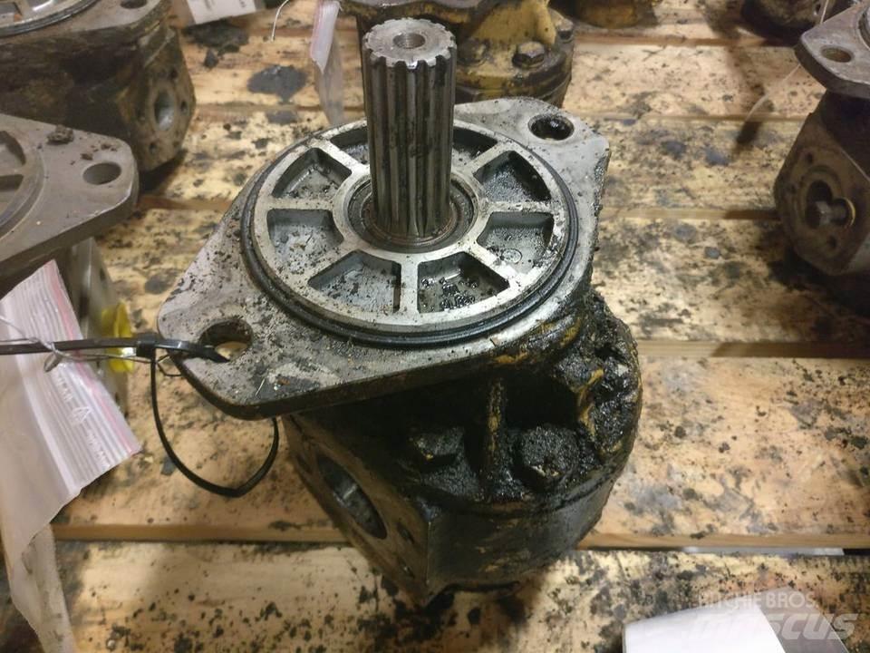 CAT 769C Hydraulikk
