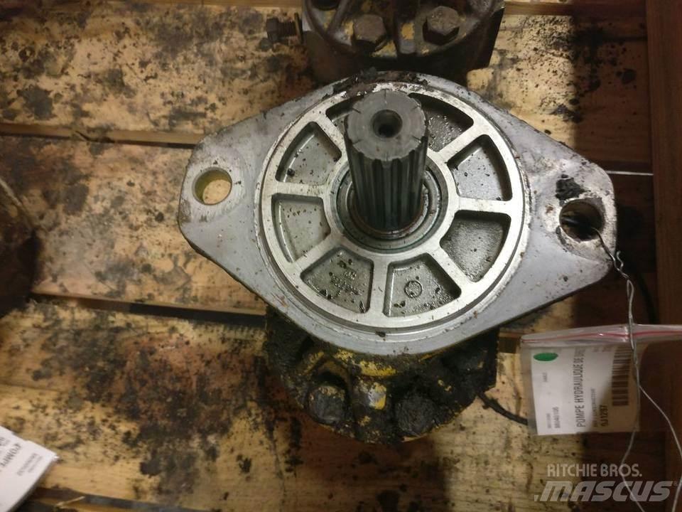 CAT 769C Hydraulikk
