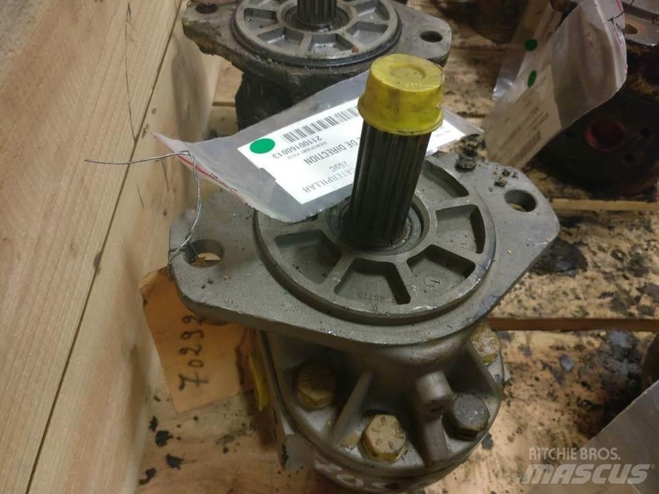 CAT 769C Hydraulikk