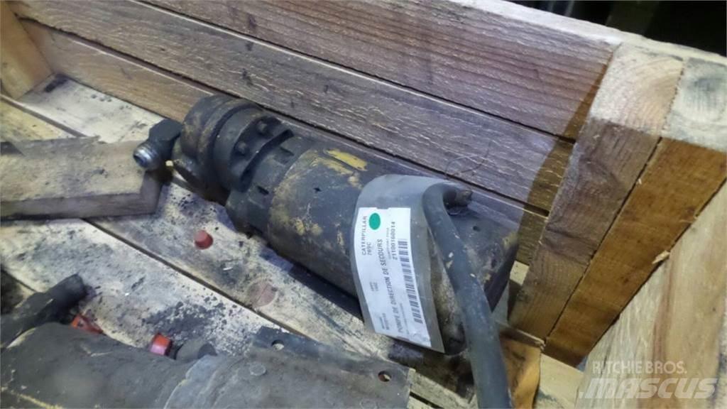 CAT 769C Hydraulikk
