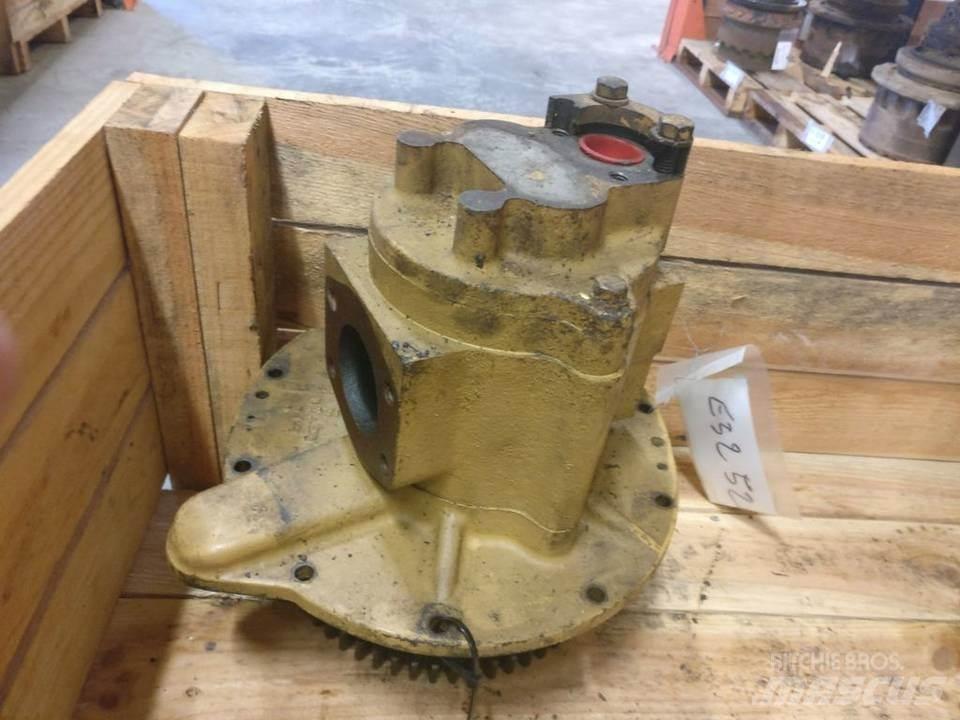 CAT 769C Hydraulikk