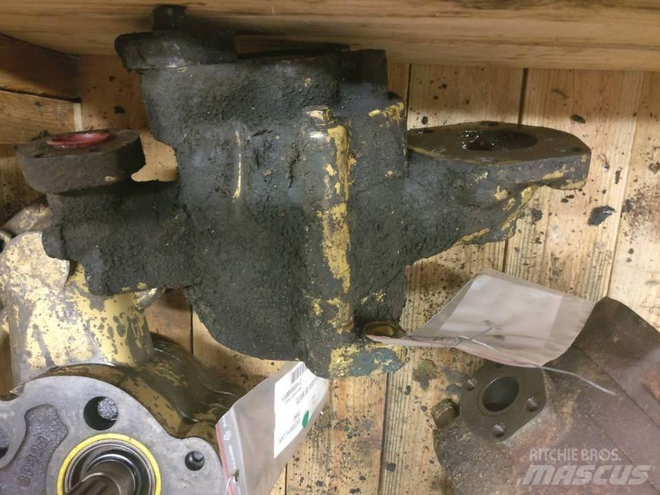CAT 769C Hydraulikk