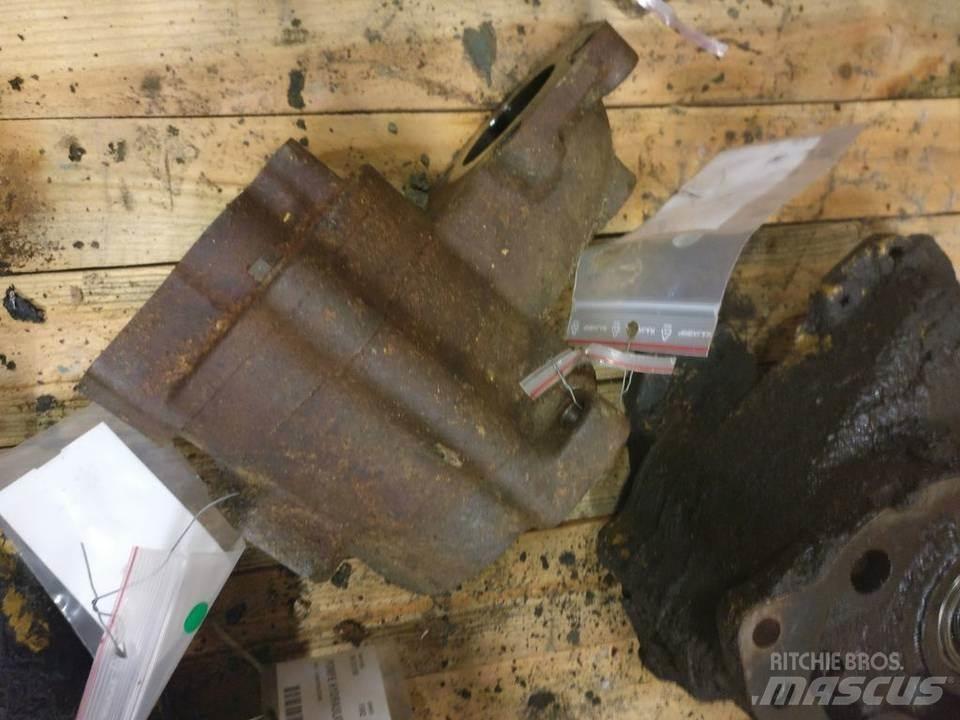 CAT 769C Hydraulikk