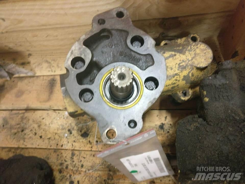 CAT 769C Hydraulikk
