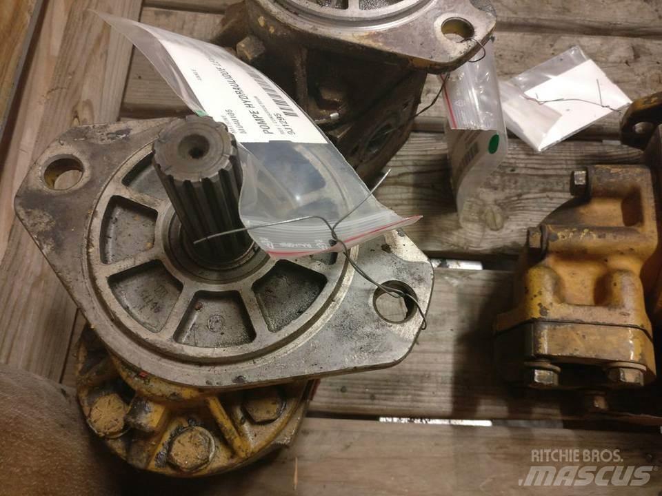 CAT 769C Hydraulikk
