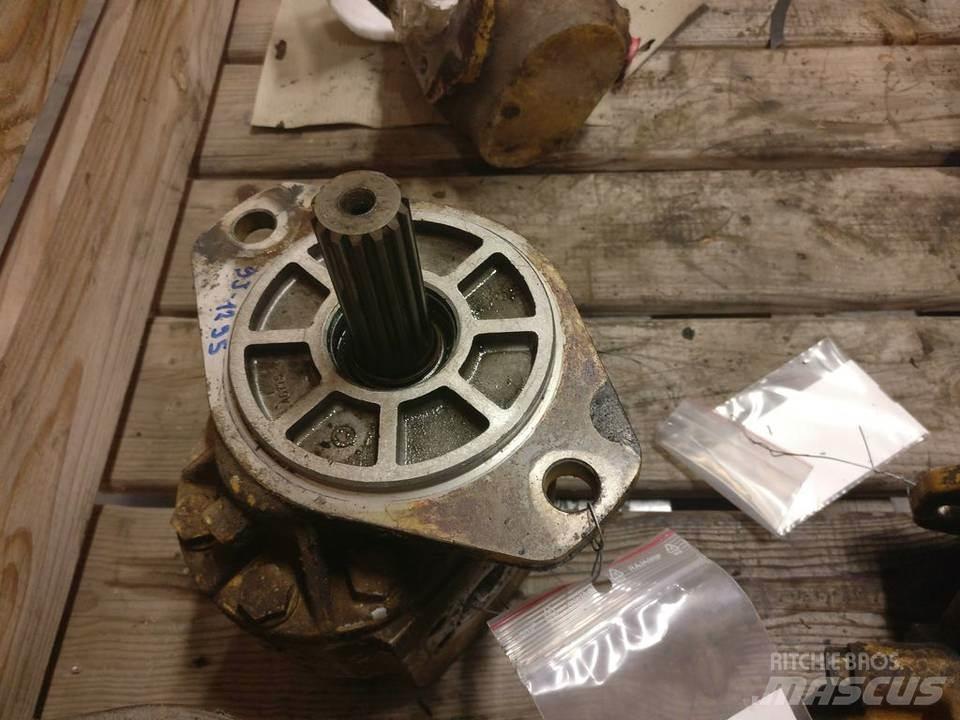 CAT 769C Hydraulikk