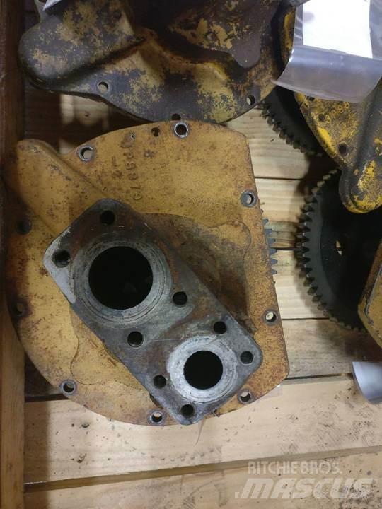 CAT 769C Hydraulikk
