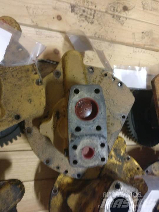 CAT 769C Hydraulikk