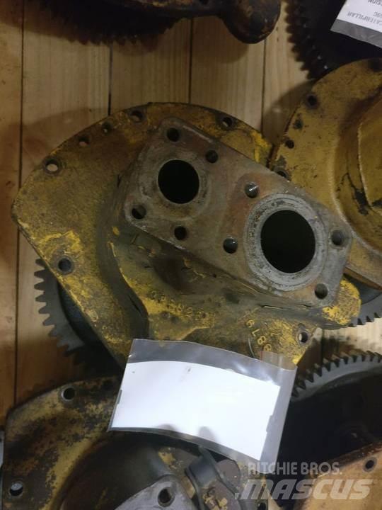 CAT 769C Hydraulikk