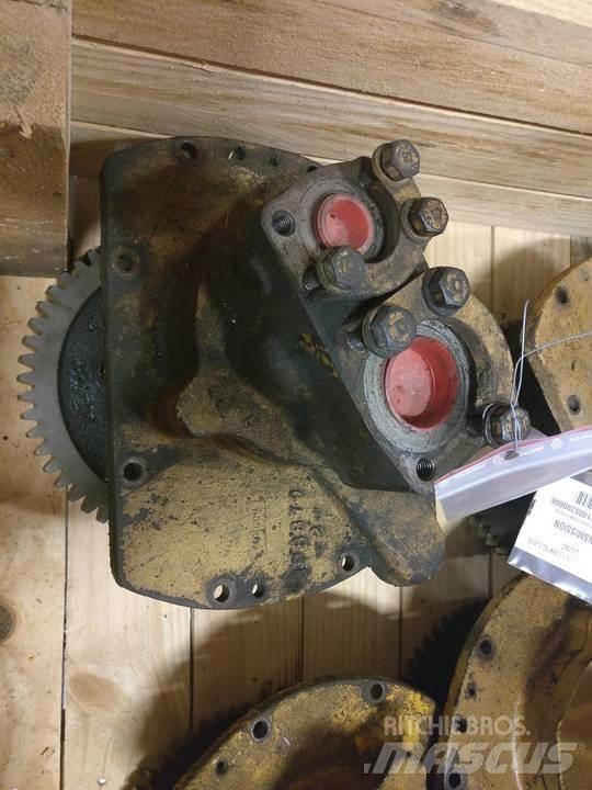 CAT 769C Hydraulikk